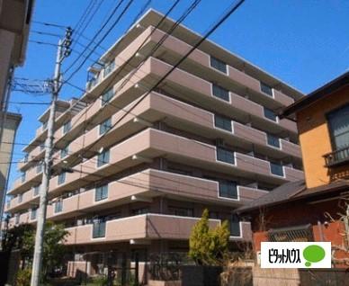 クリオ多摩川緑地壱番館 外観