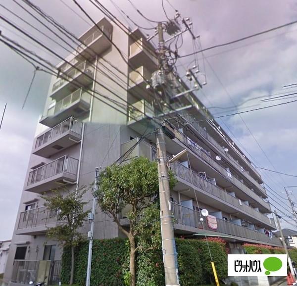 アークハイム東戸塚 外観