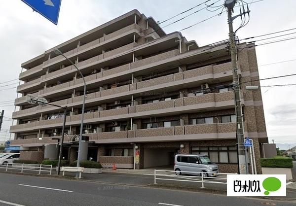 ライオンズマンション相鉄いずみ野 外観