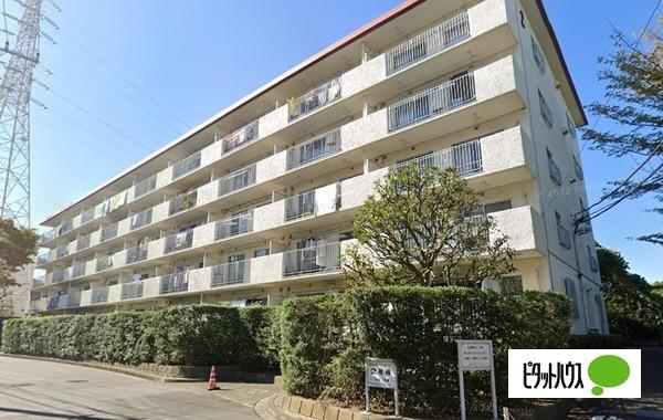 保土ケ谷ファミールハイツ弐号棟 外観
