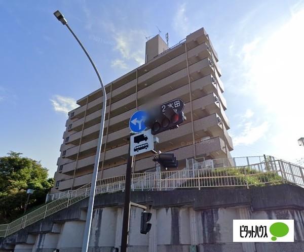 上永谷パークホームズ 外観