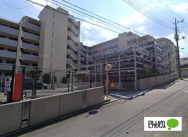 コスモヒルズ横浜WEST 外観