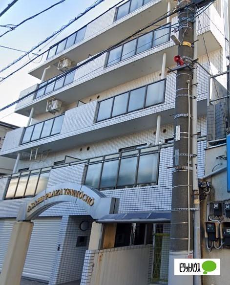 朝日プラザ天王町 外観