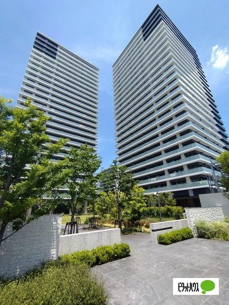 グレーシアタワーズ海老名ウエスト 外観