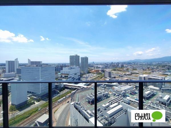 グレーシアタワーズ海老名ウエスト 眺望