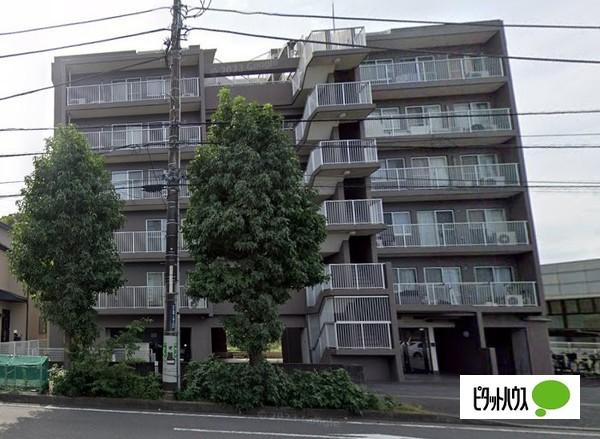 リベルテデュオ南瀬谷 外観