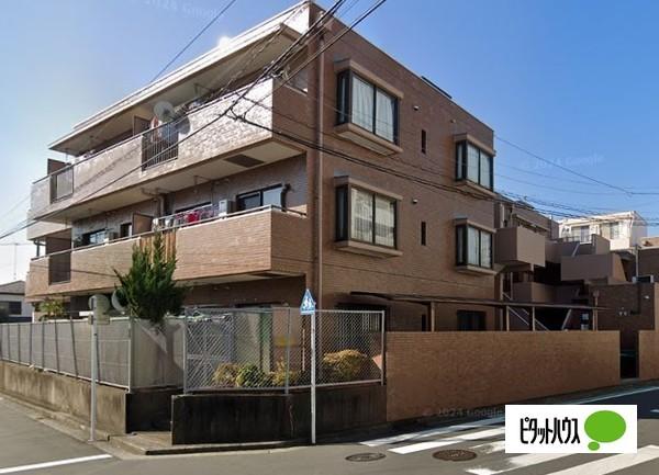 ライオンズマンション狩場A棟 外観