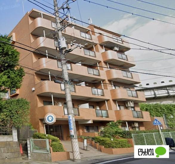 ホーユウパレス横浜西谷 外観