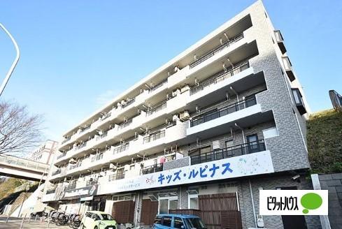 コーラル東戸塚 外観