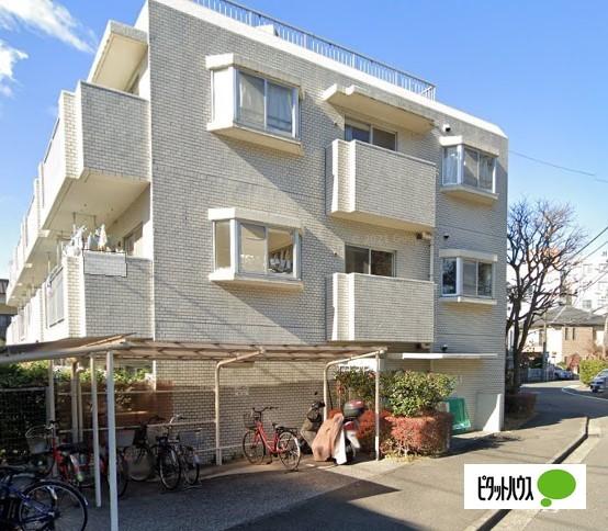 ニックハイム金沢八景 外観
