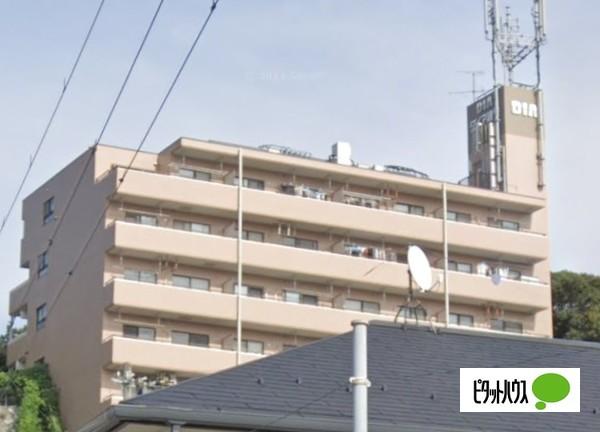 ダイアパレス杉田第3 外観