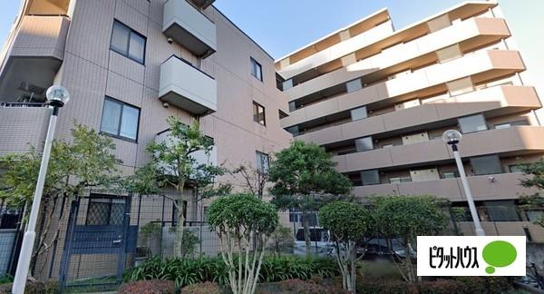 クリオ川崎6番館 外観