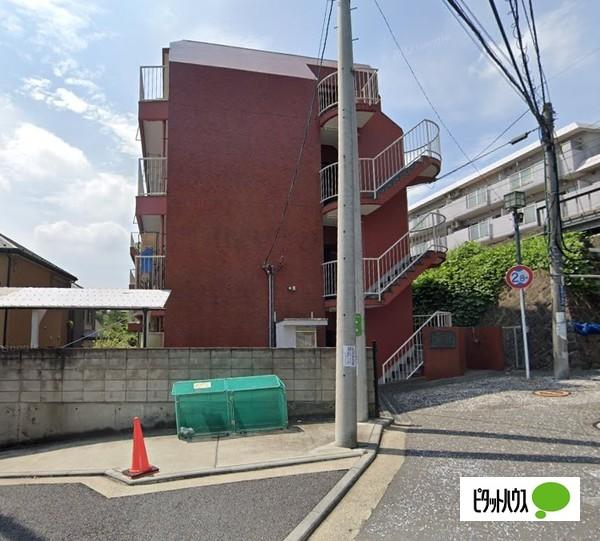 ライオンズマンション南太田 外観