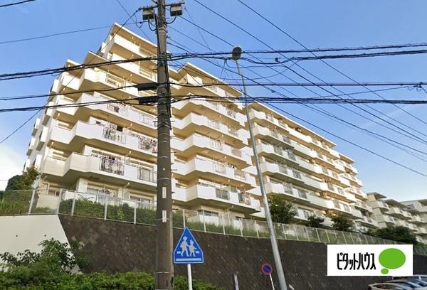 メゾン横浜能見台A棟 外観