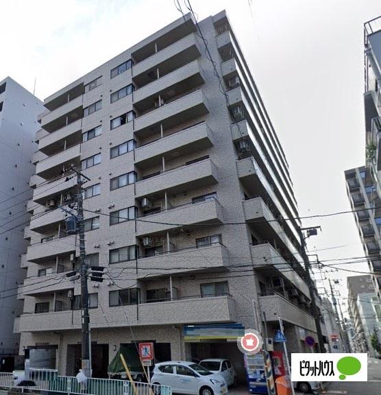 ライオンズプラザヨコハマ戸部 外観