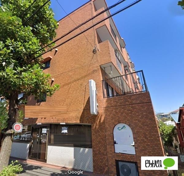 ライオンズマンション栗木町 外観