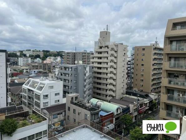 ランドシティ横濱吉野町レジデンス 眺望