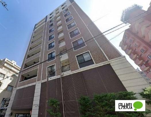 ランドシティ横濱吉野町レジデンス 外観