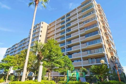 エステ・シティ湘南六浦3番館 外観