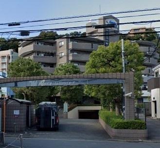 日神グランパレス根岸森林公園 外観