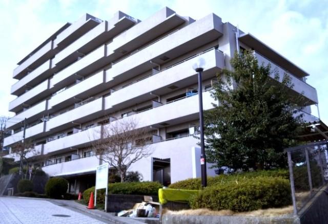 十日市場ホームズ 外観