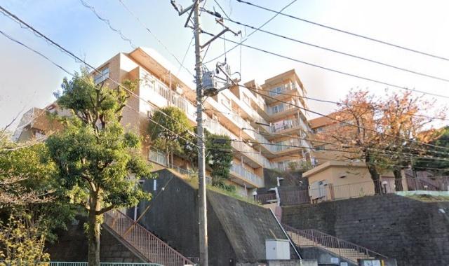 ダイアパレス白幡 外観