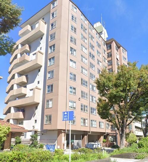 芦名橋ハイツ 外観