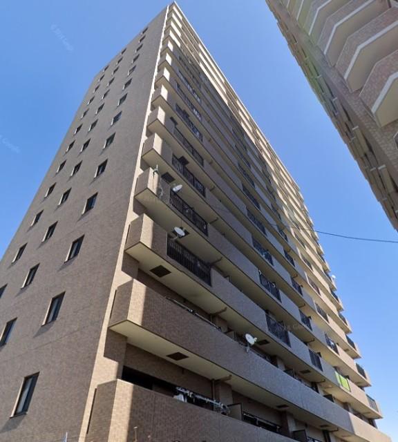 ファミール本厚木 外観