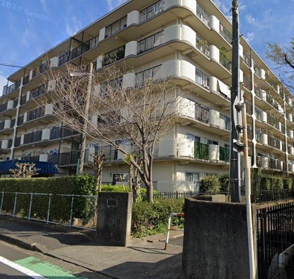 ネオコーポ町田 外観