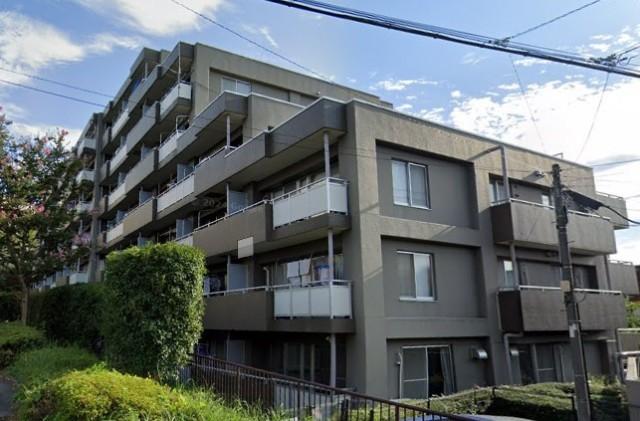 グラン・コート六ッ川ガーデン 外観