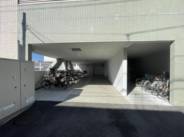 ライフレビュー小田急相模原 共有部分