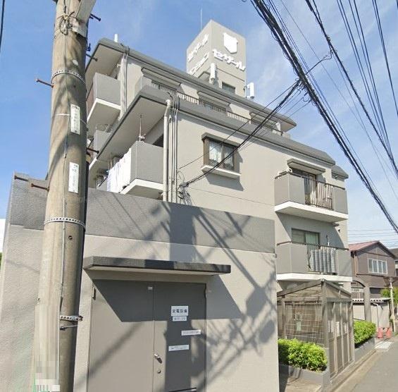 セザール南林間 外観