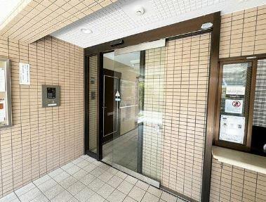 フェイム相模大野/104 エントランス
