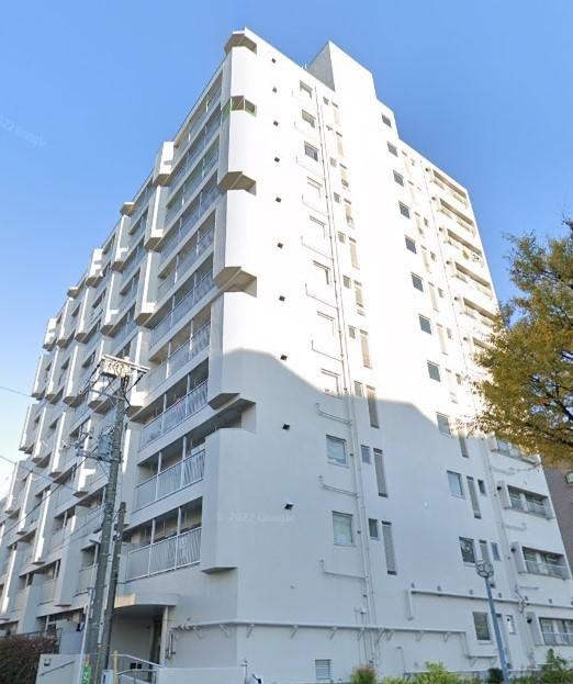 横浜磯子住宅 外観