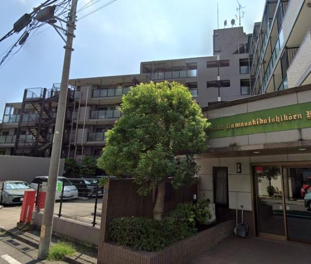 ライオンズマンション川崎大師公園南 外観