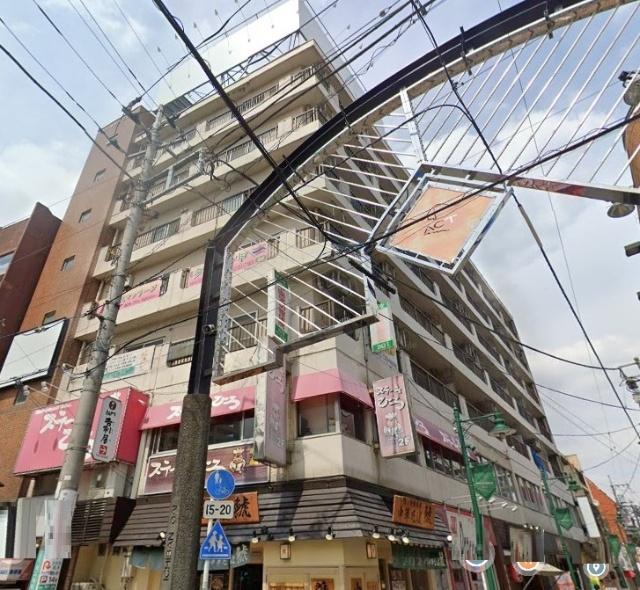 相模原ビューハイツ 物件画像