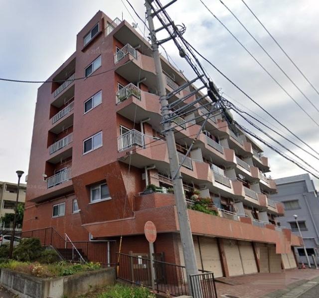 ビューティーマンション東戸塚 外観