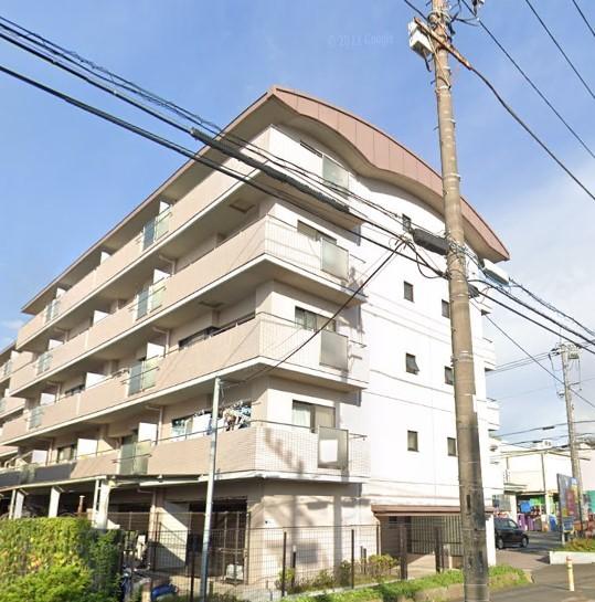 リリファ大和 外観