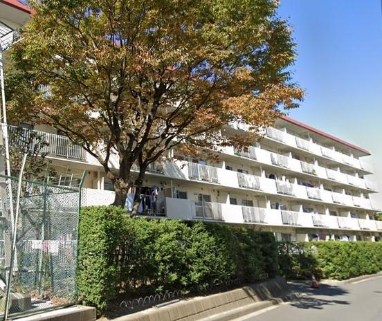 保土ケ谷ファミリーハイツ弐号棟 外観