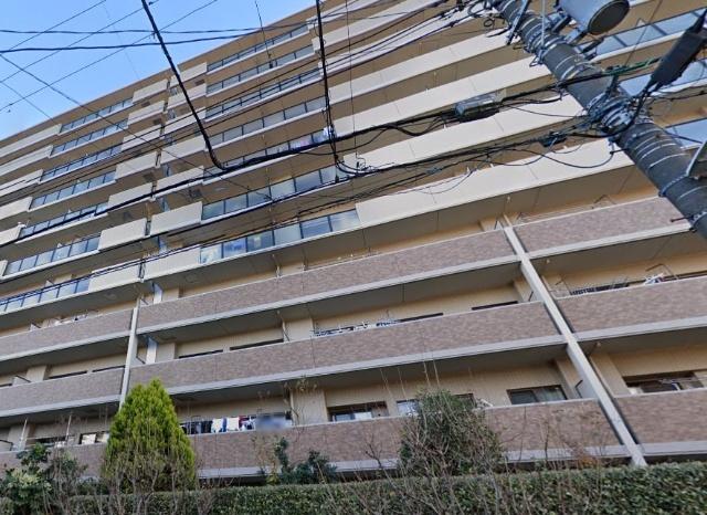 ハイネス第2保土ケ谷 外観