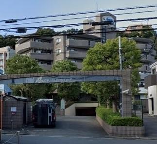 日神グランパレス根岸森林公園 外観