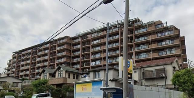グランシティ横濱保土ヶ谷 外観