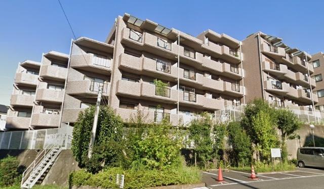 オセアン日吉台グリーンヒルズ 外観