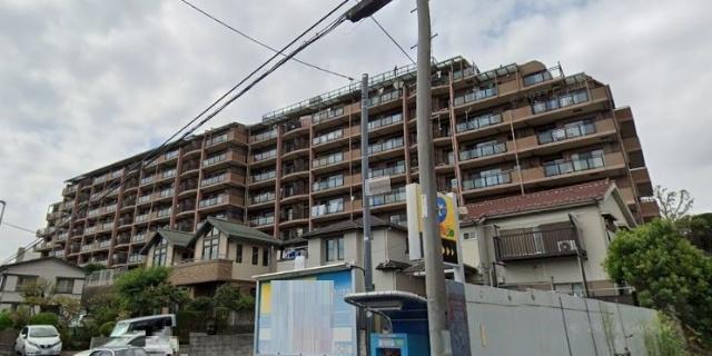グランシティ横濱保土ヶ谷 外観