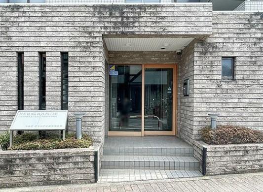 ベルググランデ小田急相模原 エントランス