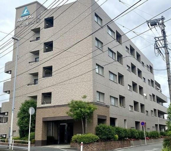 サーパス相模大塚 外観