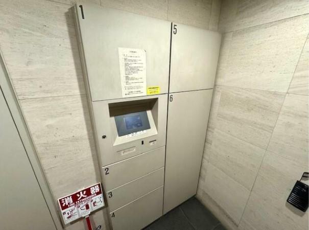 ヒルハイツ藤が丘二番館 共有部分