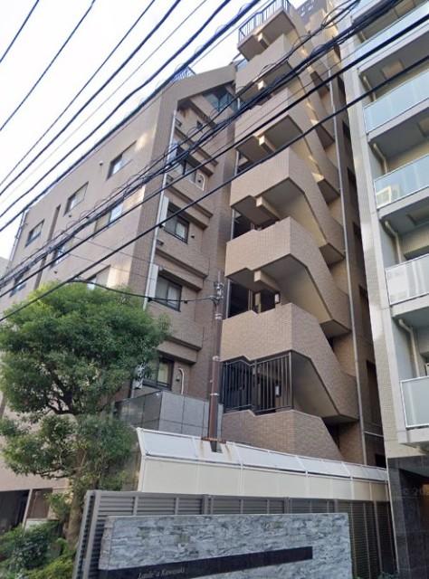 グランイーグル南幸町 外観