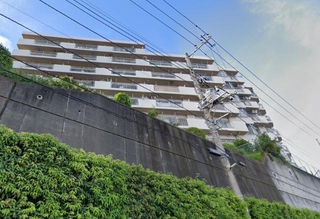 コスモ金沢文庫 外観
