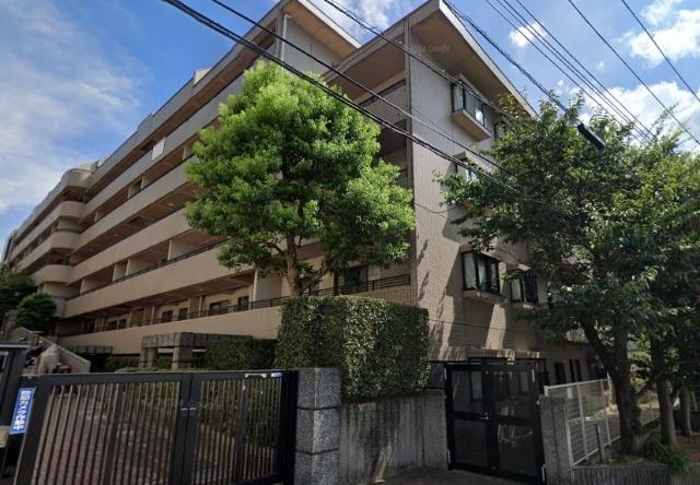 ヒルトップ横濱根岸サウスコート 外観